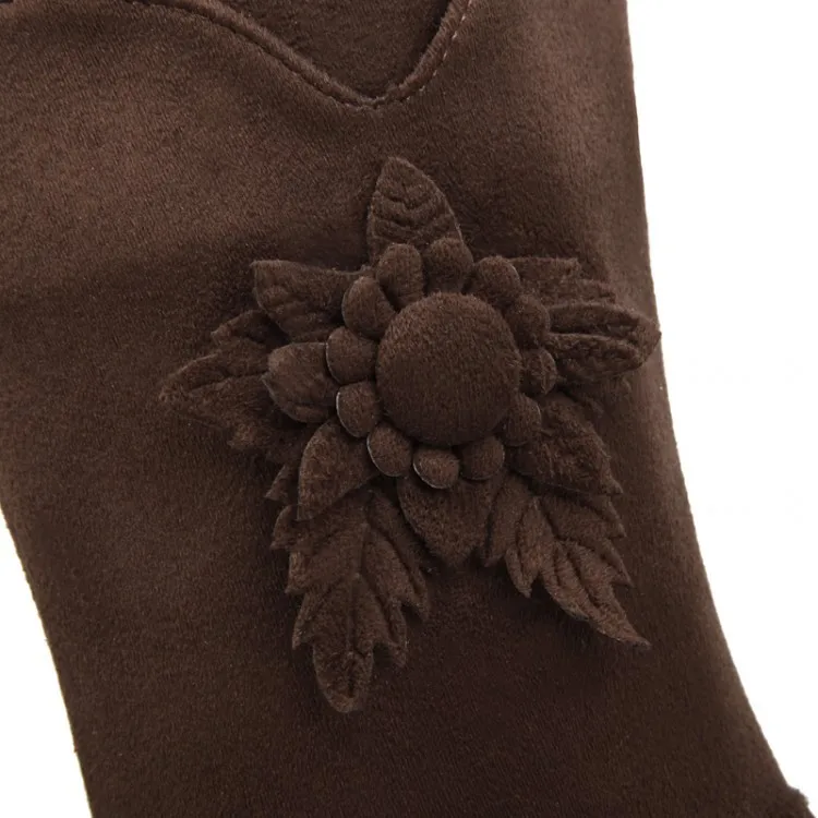 Женские сапоги до бедра Летние Стильные середины икры HQ101|style boots|zapatos botinesbotines mujer |