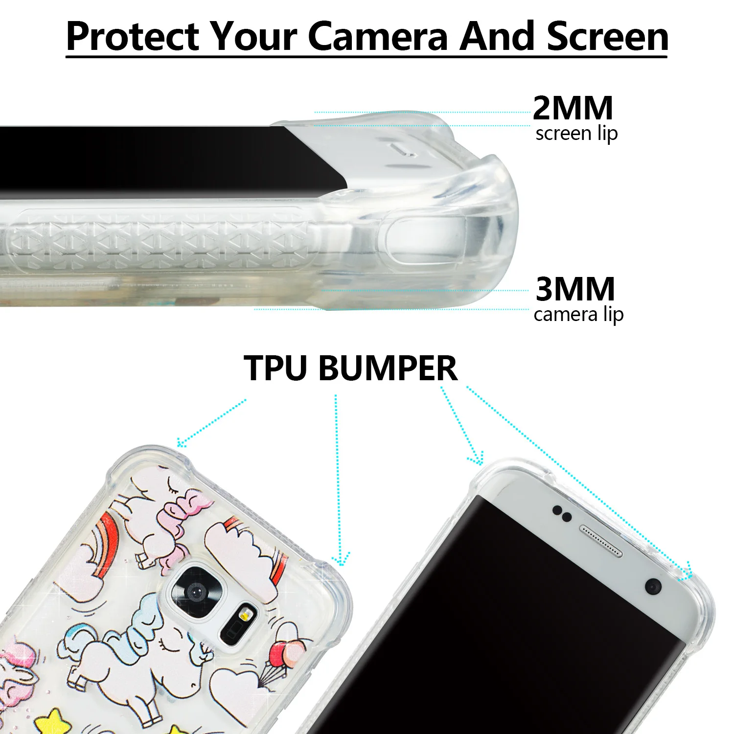 Чехол с зыбучим песком для Samsung Galaxy S7 Edge S 7 edge G935 G935F G935FD чехол телефона SM-G935 SM-G935F