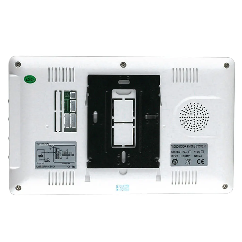 Fimei TFT 7 ''HD проводной дверной звонок с камерой видеодомофон Внутренняя дверь
