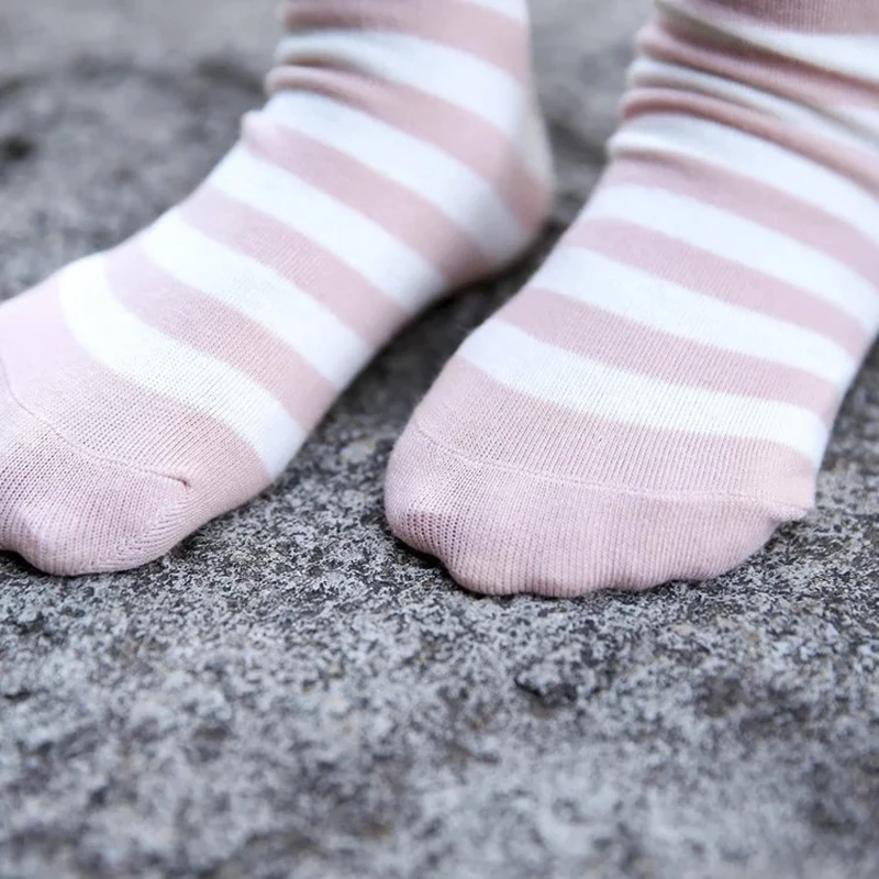 14 стилей Колготки с рисунками милые детские чулки животными для девочек теплые