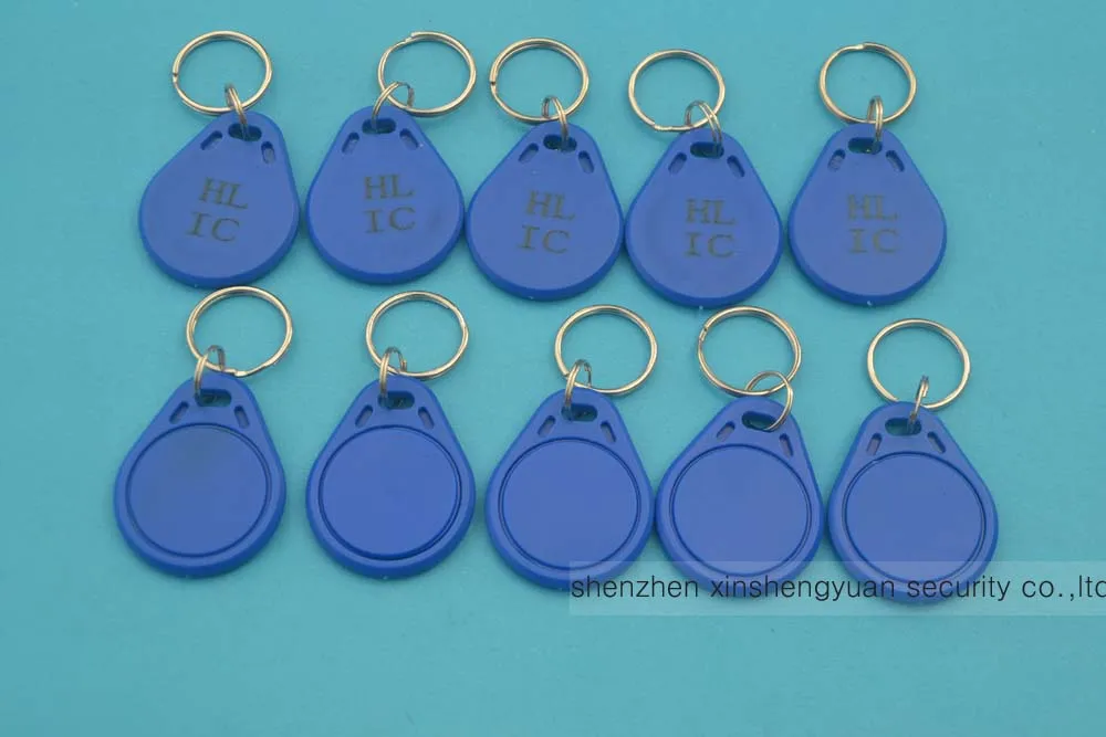 UID IC карта сменные перезаписываемые брелоки M1 13 56 МГц rfid NFC блок 0 sector записываемая