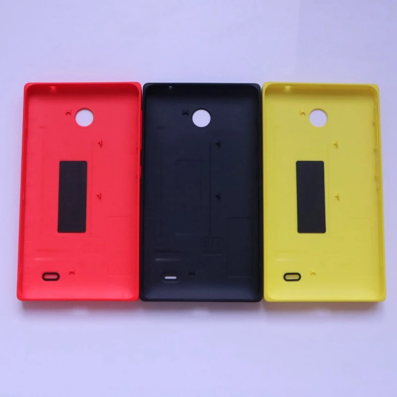 Гарантия Корпус для Nokia X задняя крышка корпуса Батарея дверь | Мобильные телефоны