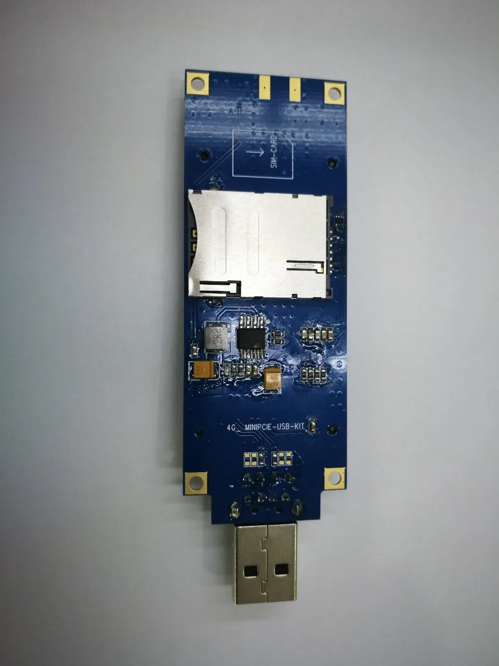 Мини pcie для usb адаптера с SIM картой| |