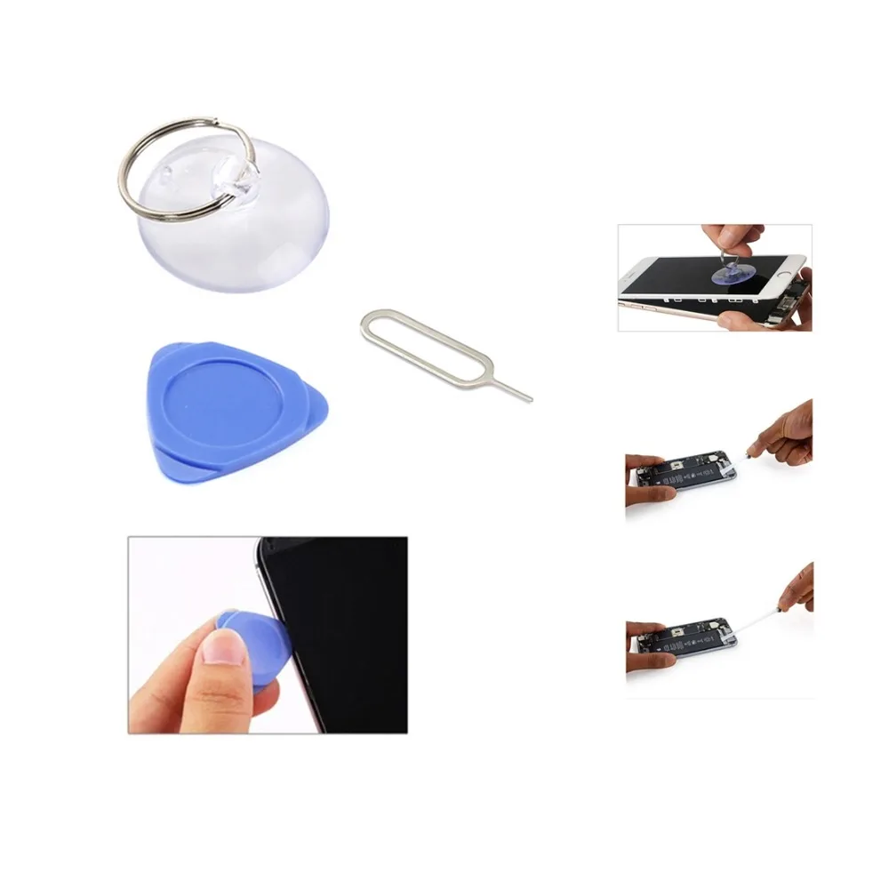 11 in 1 Battery Repair Tool Set for iPhone 7 | Мобильные телефоны и аксессуары