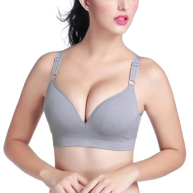 Женская майка для йоги фитнеса жилет спортивный бюстгальтер с чашкой 3/4 нижнее