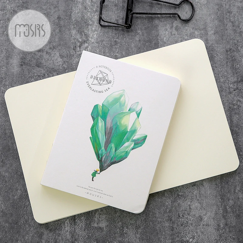 Новый Дневник для рисования школьные записные книжки 80 листов блокнот набросков