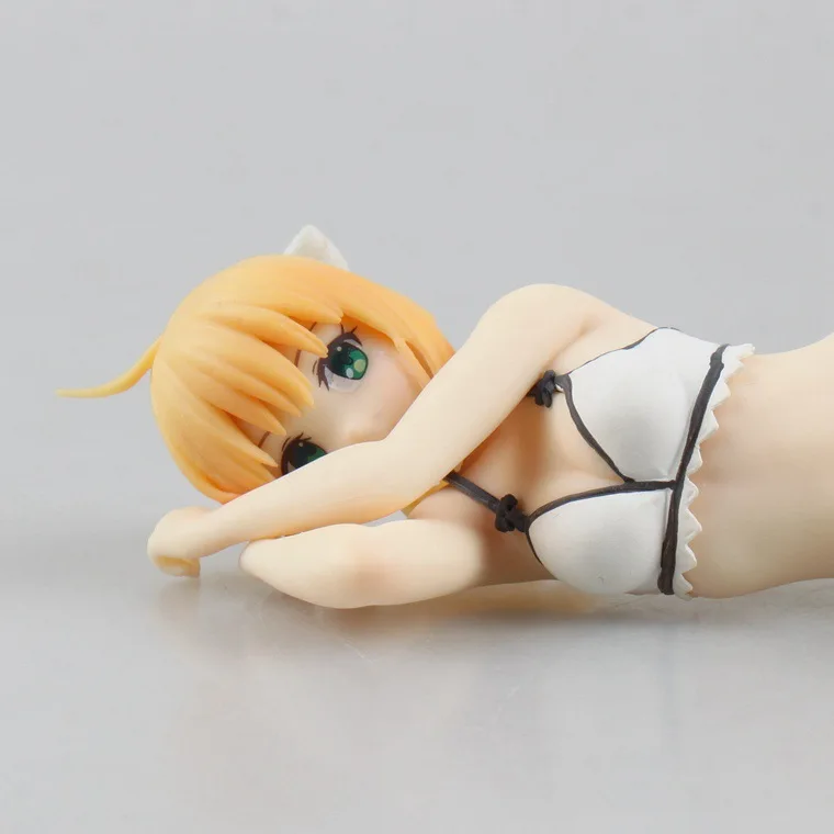 Экшн фигурки из ПВХ Fate Stay Night Saber 18 см|toy gadget|gift boxes south africatoys r us battery cars |