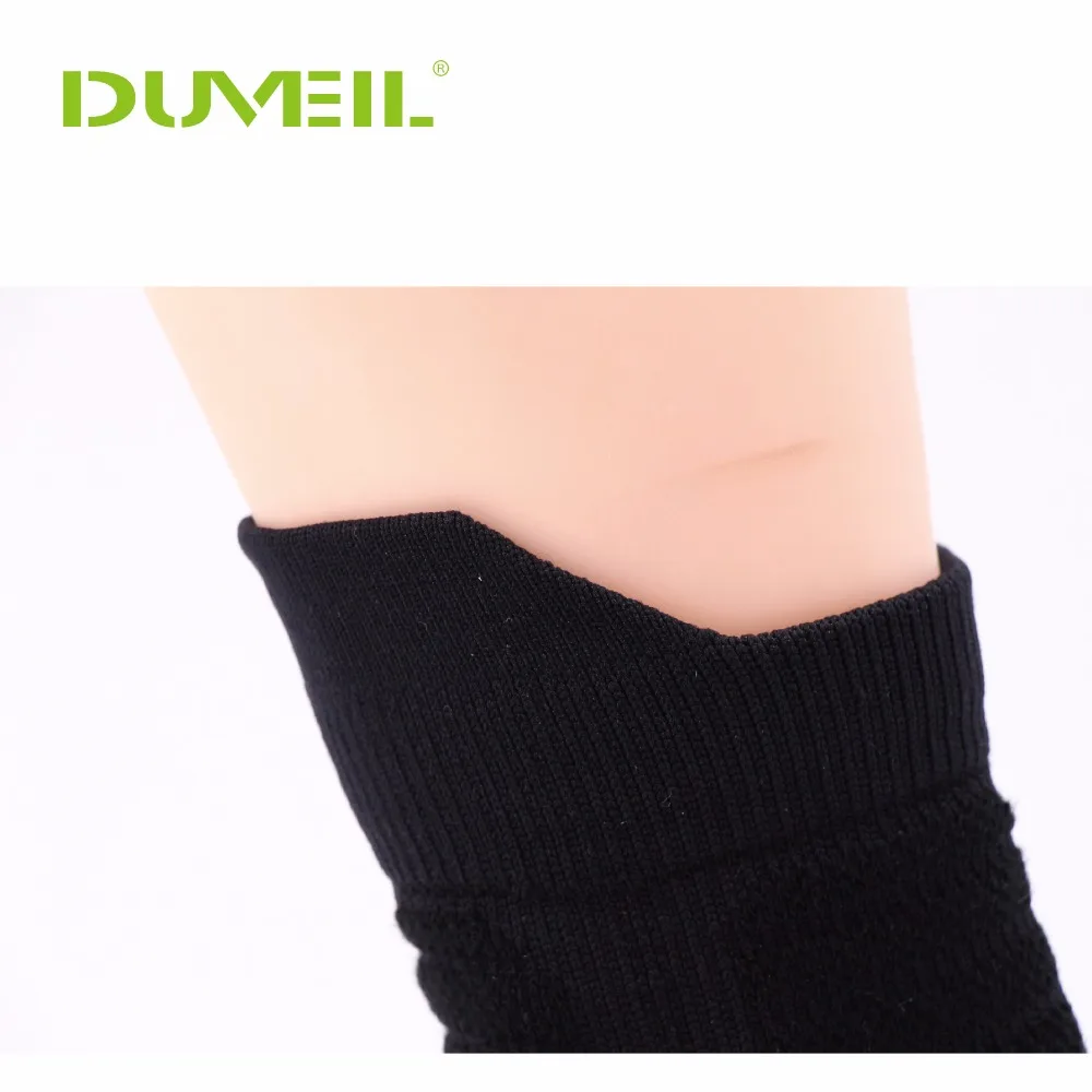 DUVEIL мужские спортивные носки Assist высокие для баскетбола профессиональные