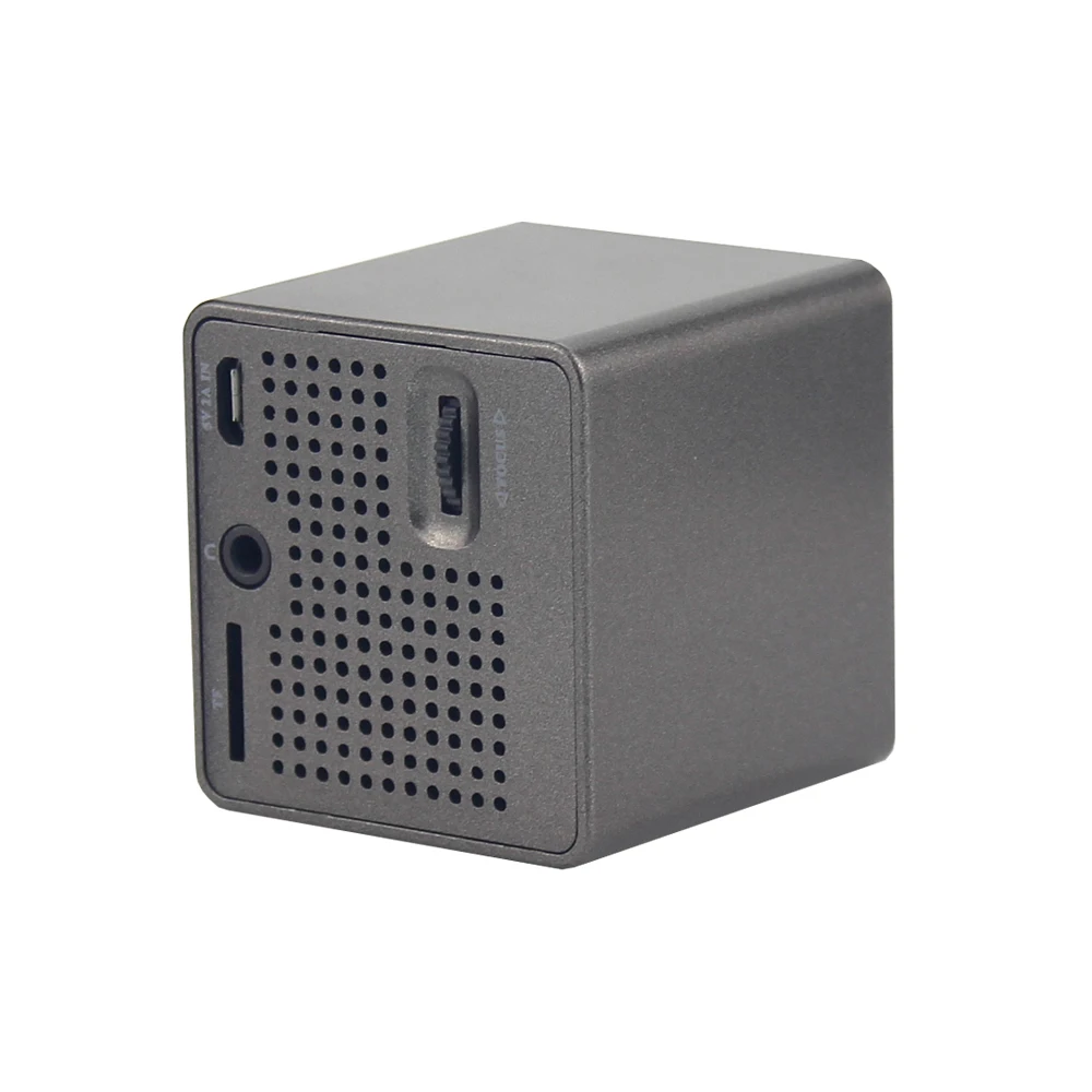 UNIC P1 USB Микро Видео DLP Byintek Мини PhonePortable Интеллектуальный Проектор Смарт