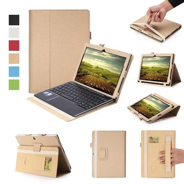 Модный чехол для планшета из искусственной кожи для lenovo Ideapad Miix 310-10ICR MIIX310 MIIX 310 10,"+ ручка