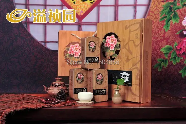 2014 luxurious gift packing Tieh-Kuan-Yin new chinese famous green tea organic fen-flavor oolong | Продукты