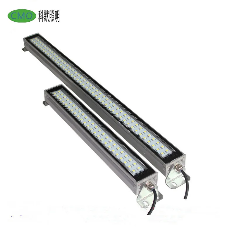 High power 20W 110V/220V LED machine work light metal explosion-proof CNC machine lamp drilling table led light