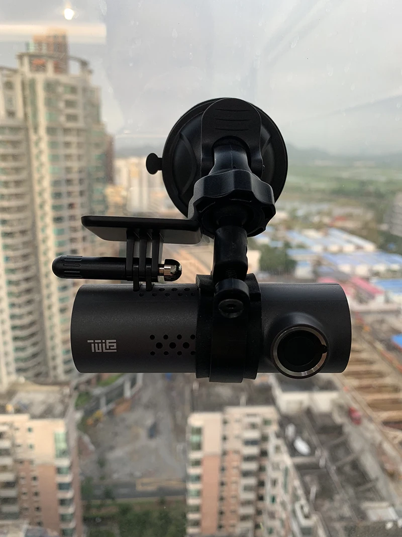 Рекламная акция для xiaomi 70 mai Автомобильный кронштейн на присоске для 70mai dvr Dash cam. Для xiaomi 70mai автомобильные держатели dvr