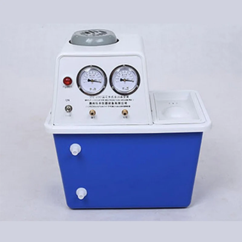 Водяной циркуляционный вакуумный насос по хорошей цене AC220v50hz 180w SHZ D(III)|water circulating
