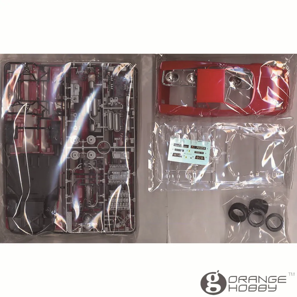 Набор для сборки моделей автомобилей OHS Tamiya 24059 1/24 Testarossa|model building kits|building kitmodel |