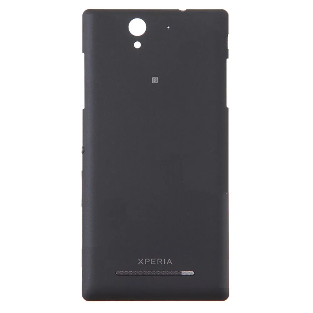 Для sony Xperia C3 S55U D2502 D2503 D2533 замена крышки батарейного отсека