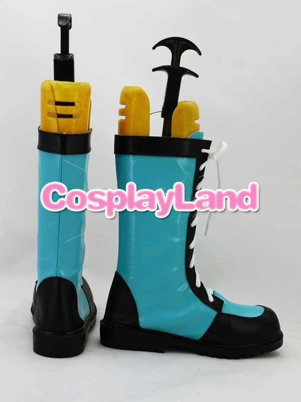 Сапоги на заказ Обувь для костюмированной вечеринки Король бойцов Ieona Gaidel