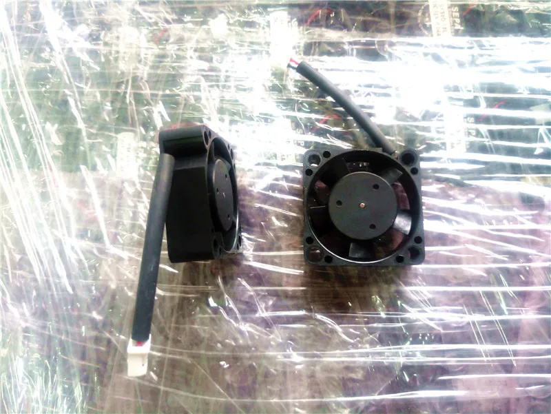 3 шт. охлаждающий вентилятор для ноутбука для SF30D-12L 3010 30x30x10мм 12В 0.04A SF30C-12 3012 30x30x12мм 12В 0.06A 3 см