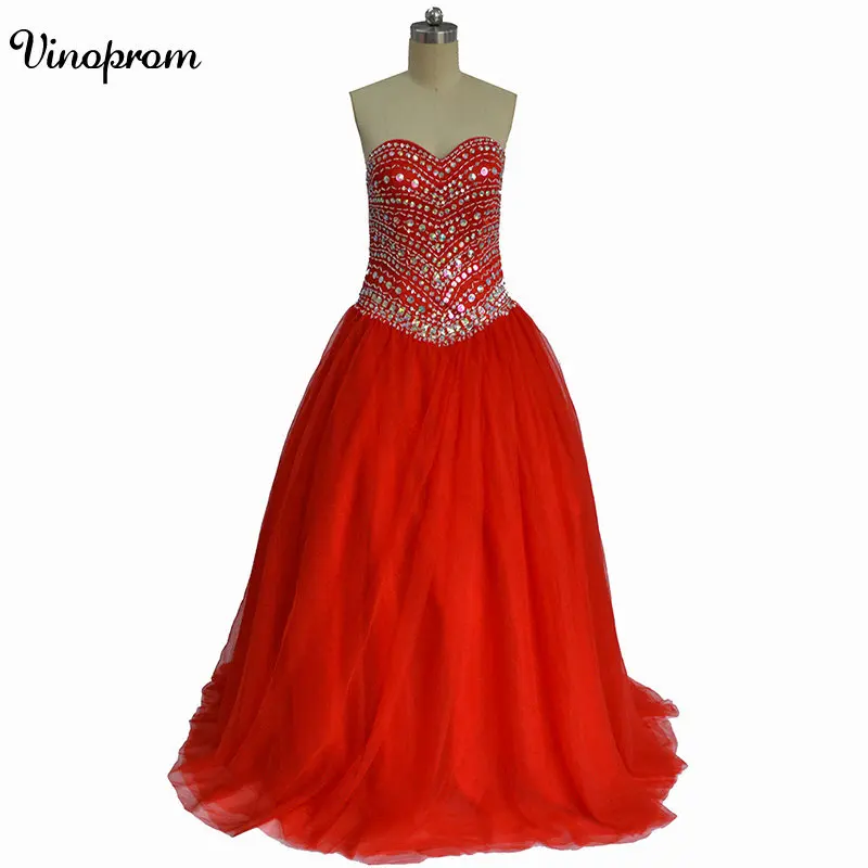 

Ball Gown2021 Luxurious Quinceanera Dresses Sweetheart Neck Crystals Pearls Organza Prom Gowns Sexy Birthday Dresses Party Gown