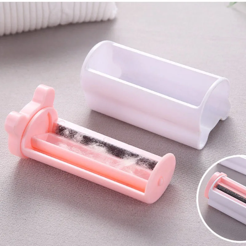 1 шт. тканевая щетка для удаления пуха липкая одежды дивана шарика волос