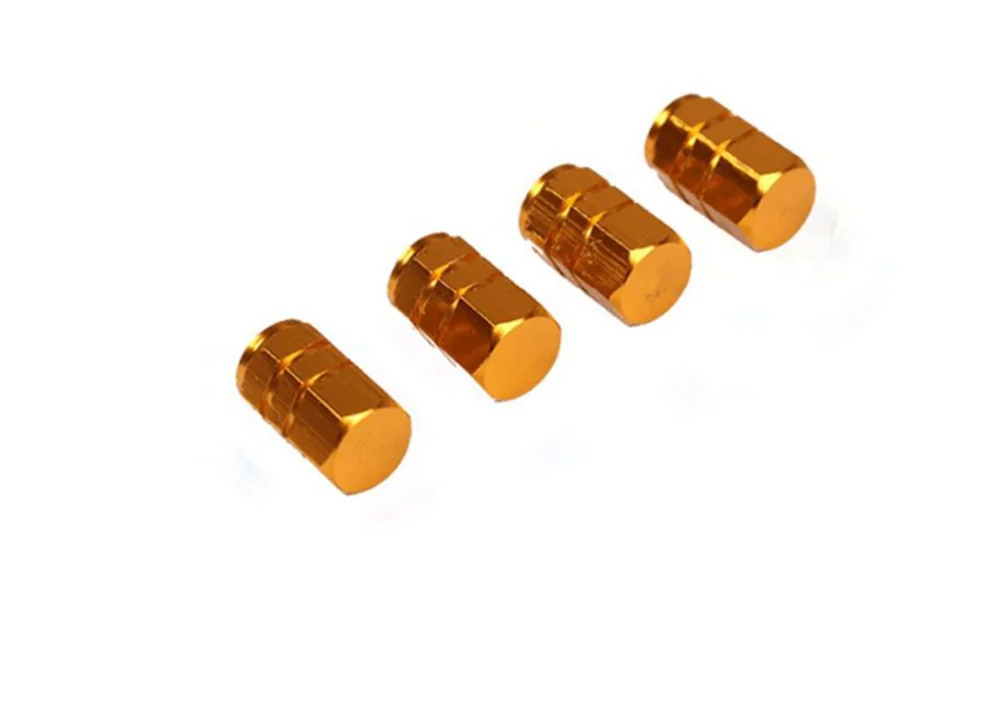 4 шт./пакет автомобиль внедорожник колеса клапан шин кепки воздух герметичный