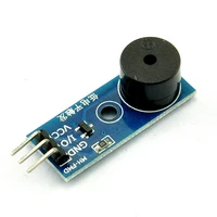 passive buzzer module 5v low level trigger alarm buzzer sound module control board