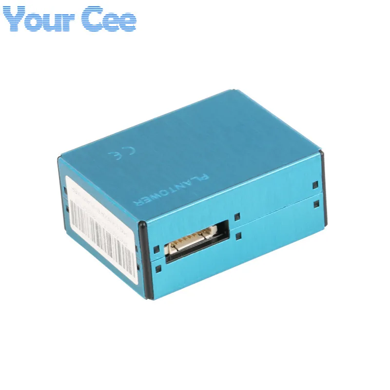 PMS5003 PMS7003 PMS5003ST PMS3003 PMSA003 модуль датчика PM2.5 частиц воздуха пыли цифровой лазерный датчик электронный DIY