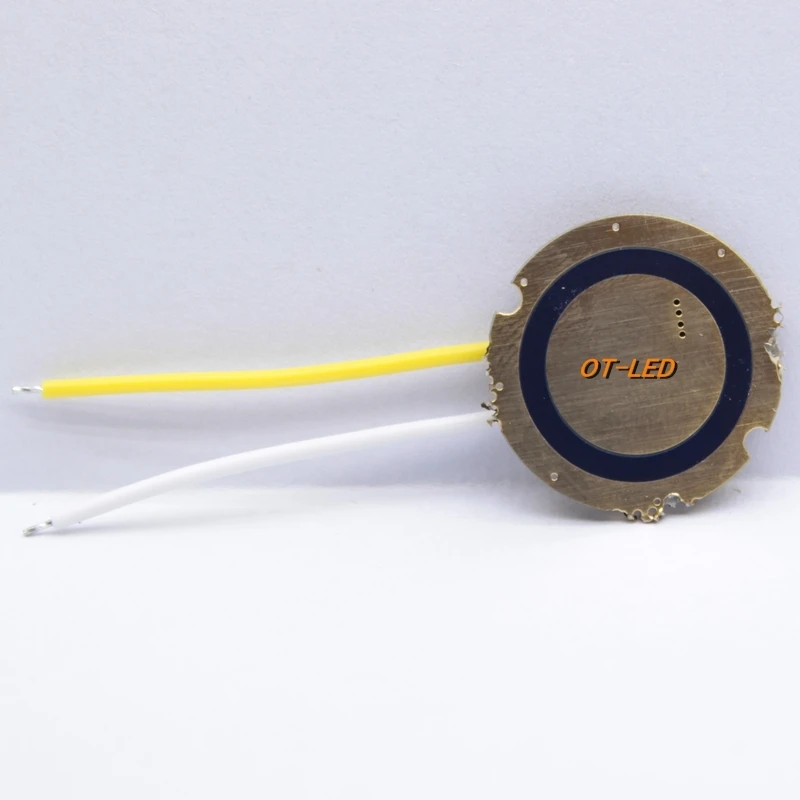 CREE XP G 5W xpg2 XT E xte LG3535 XPG3 светодиодный драйвер 17 мм 3 4 2 в а 5 режимов Светодиодный