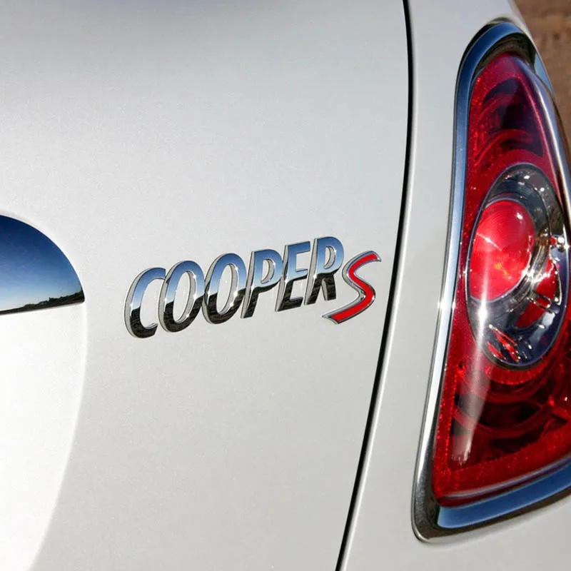AEING для Mini Cooper Coopers S 3D автомобильный Стайлинг ABS пластик крыло хвост задний