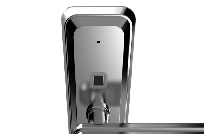[HFSECURITY Fingerprint Lock] дверной замок с дистанционным управлением Bluetooth умный