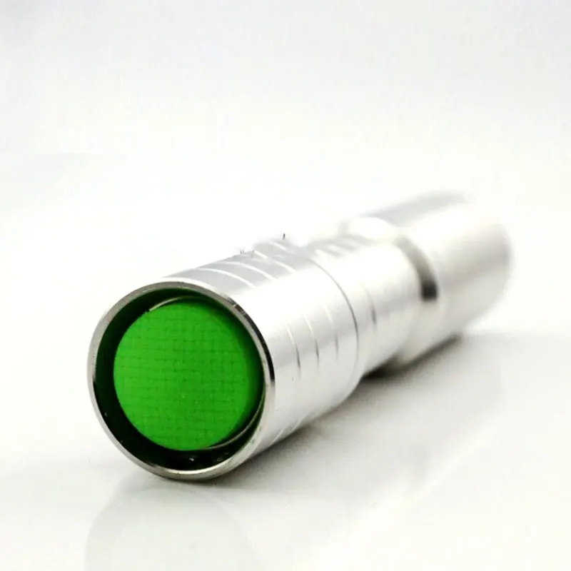 Q5 Led 260lm стальной фонарь Факел Перезаряжаемые 3 Режим батареи 14500 или Aa затемнения масштабируемый тактический фонарь