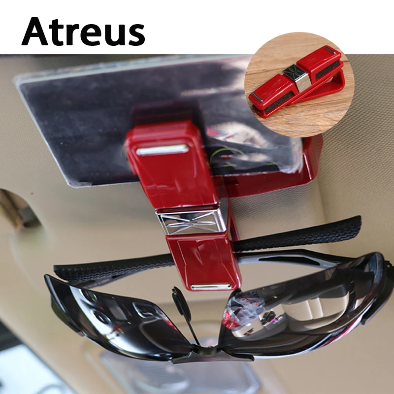 Atreus автомобильный солнцезащитный козырек очки солнцезащитные для женщин Бизнес