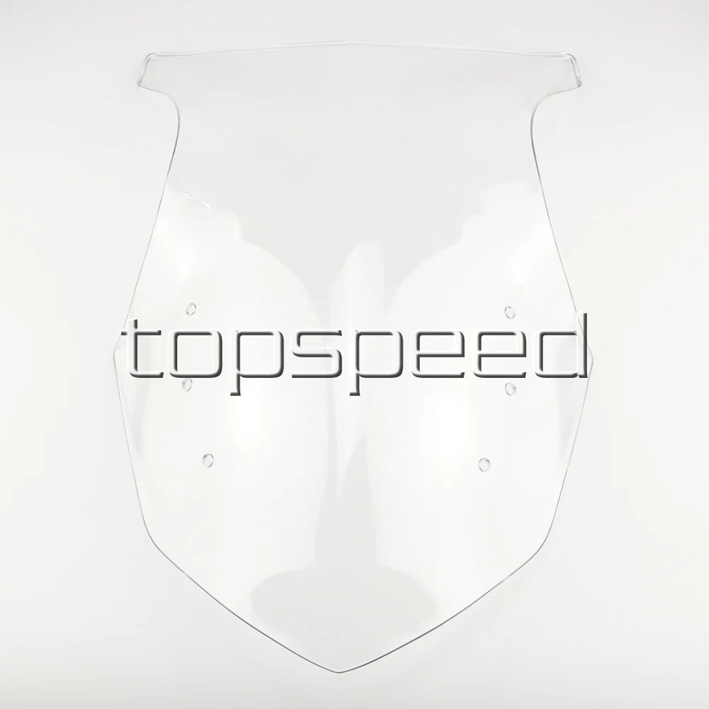 

Transparent Clear Motorcycle Windshield Windscreen For Kawasaki Ninja1000 Z1000SX 2011-2016 2012 2013 2014 2015