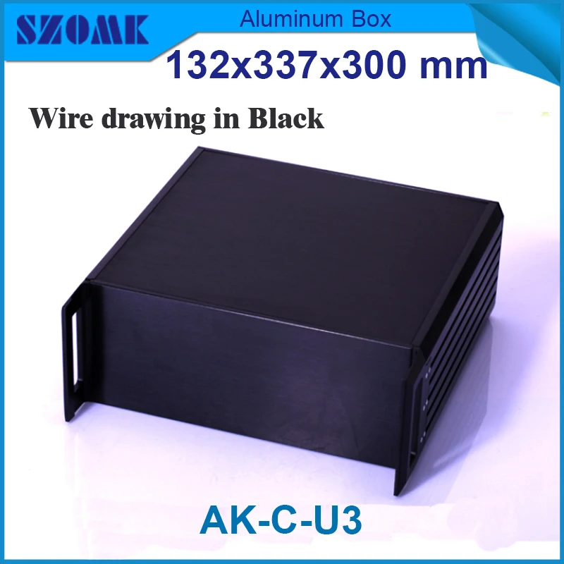 1 шт. алюминиевый распределительный шкаф с усилителем мощности | Обустройство