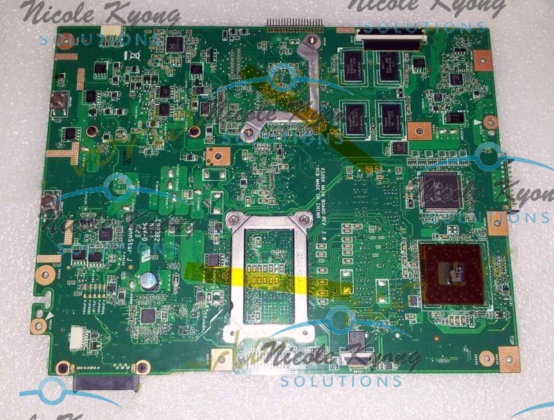 

60-NZRMB1000-C21 60-NZRMB1000-C14 Non-integrated Motherboard HD5470 512M VRAM for ASUS K52DR A52D X52D