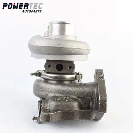 Для Mitsubishi L 200 / 300 2 5 TD 4WD 64KW 87HP 49177 01500 полная турбина 01501 Турбокомпрессор complete49177 01510