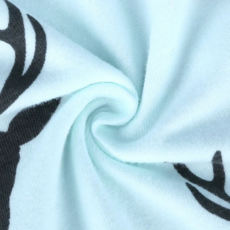 Рождественский спальный мешок для новорожденных комбинезон маленьких мальчиков