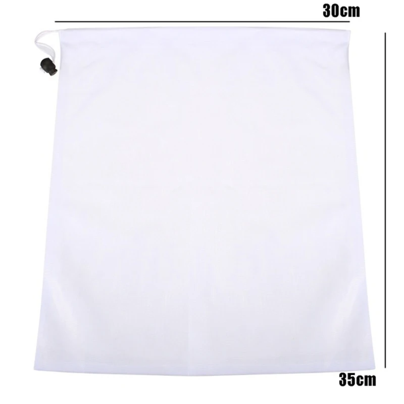 10 шт. многоразовые мешки продукции веревочная сумка растительного прибор для