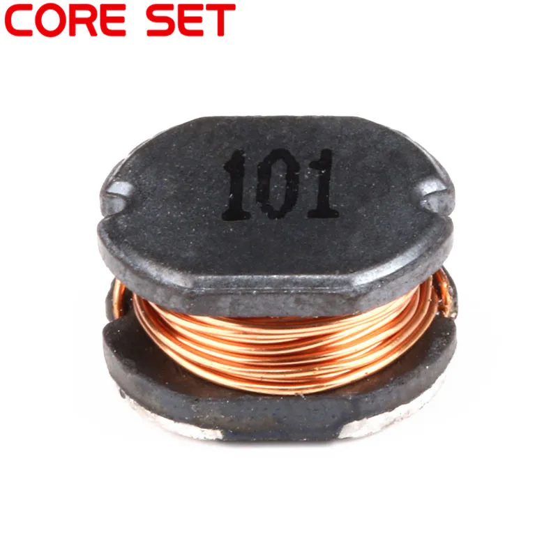 Индуктивность чипа индуктивности Питания SMD 10 шт./лот CD105 10UH 22UH 47UH 100UH|inductor chip|power