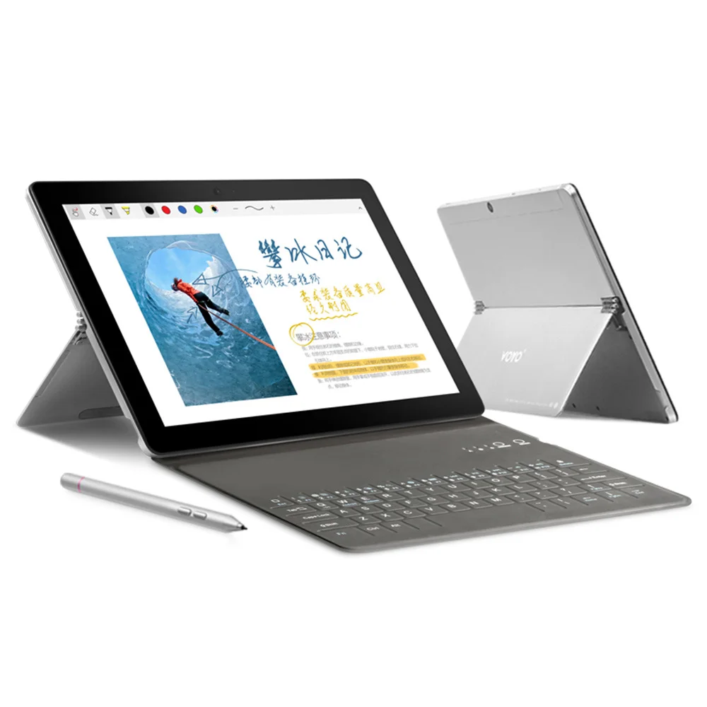 VOYO I8 Max 4G Phablet Android 7 1 телефон планшетный ПК 10 ''MTK6797 Deca Core 4 Гб 64 Две карты двойной
