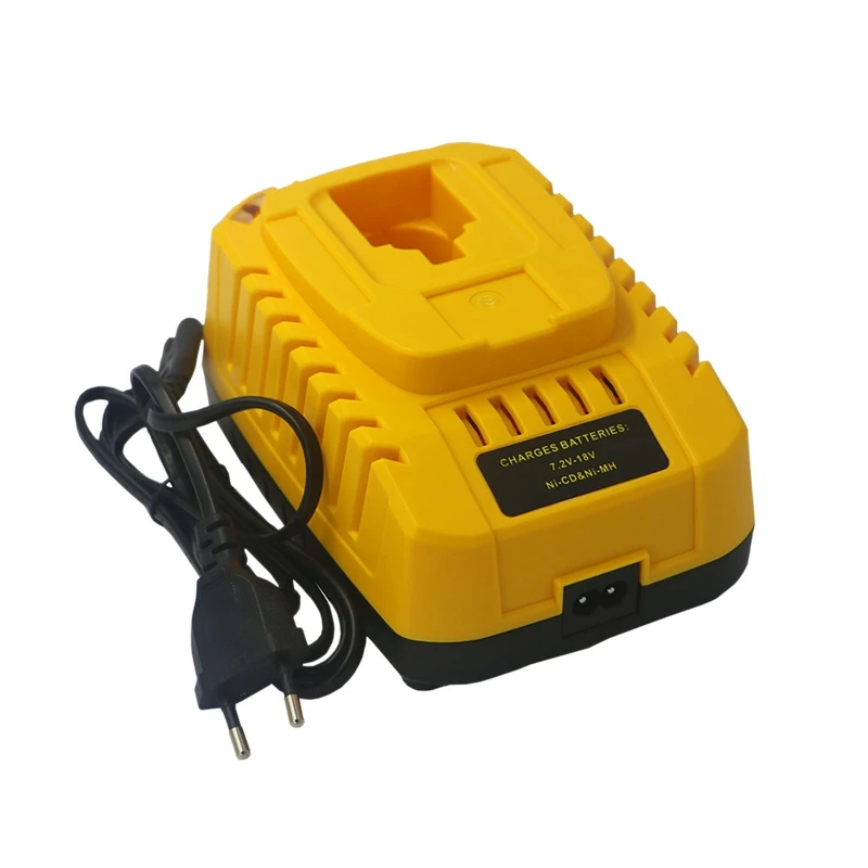 Dc9310 зарядное устройство для Dewalt 7 2 V 18 Nicad & Nimh батарея Dc9071 Dc9091 Dc9096 Dw9099 Dw9057 Dw9072 Dw9091