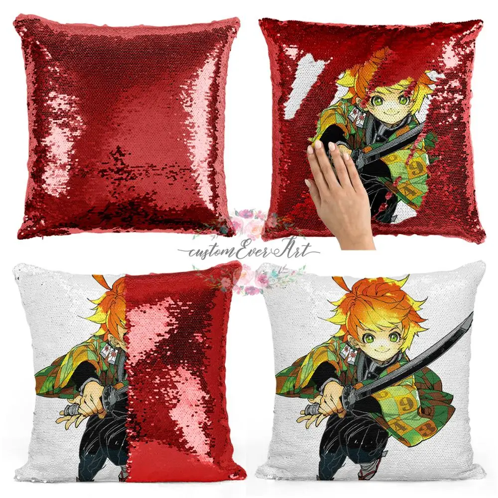 Эмма обещанного нетляндии &quot Русалка Подушка автомобиля украшения дома диван кровать Декор декоративная