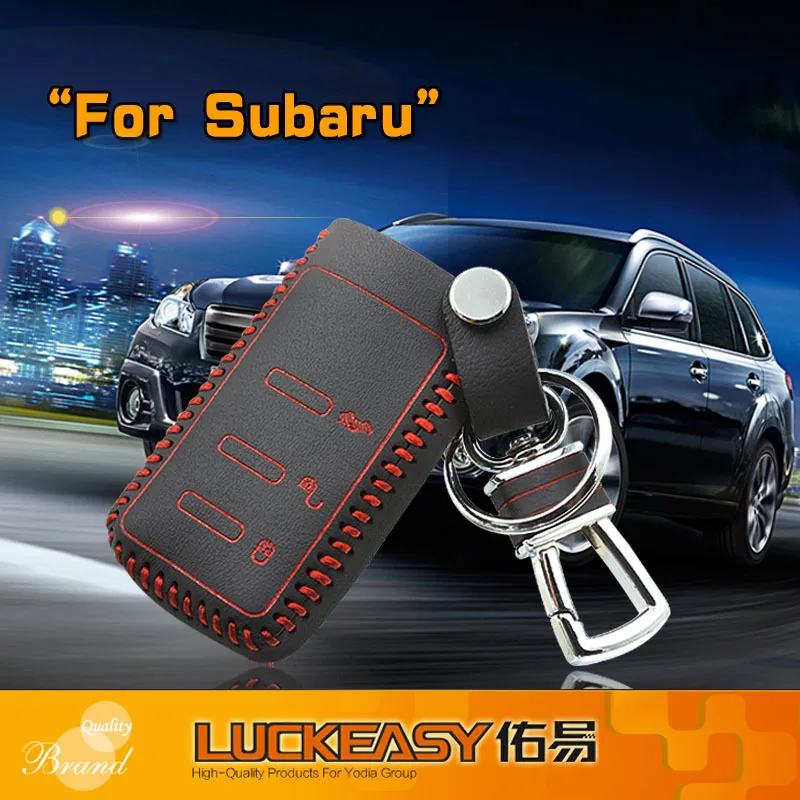 Чехол для ключей subaru forester/outback legacy 2008 до 2014 чехол 2015 key2a|car key case cover|key for carcar shell |