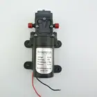 Электрический самовсасывающий высокого давления микро мембранный dc водяной насос 12В 30 Вт обратный клапан тип 3Lpm