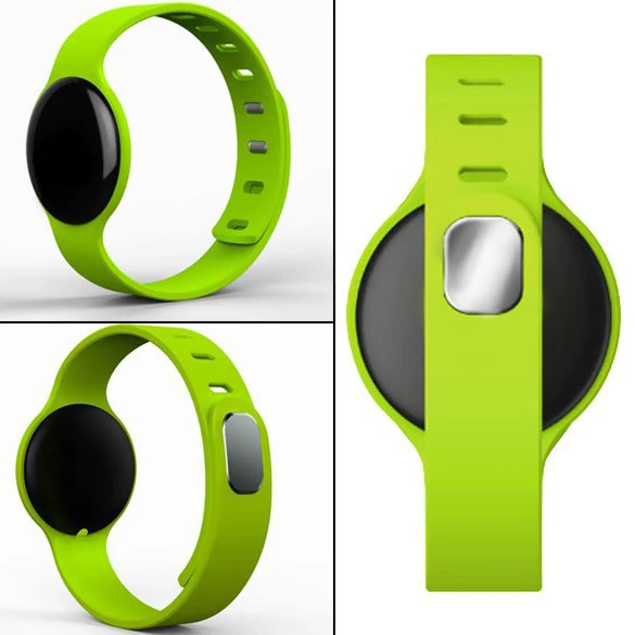 

Wellcore OEM Low Energy Stickers ibeacons, ibeacon Armband / Bracelet/Wristband