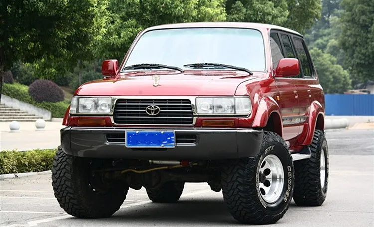 Osmrk автомобиля угловой светильник сигнала поворота для Toyota Land Cruiser LC80 FZJ80 4500 1995-1997 |