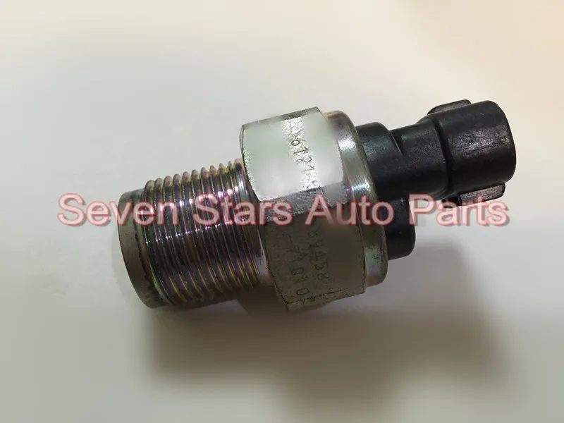 Датчик давления топливной направляющей 8945871010 для T0yota Hilux 2AD FTV OEM #89458 71010|sensor soap|rail