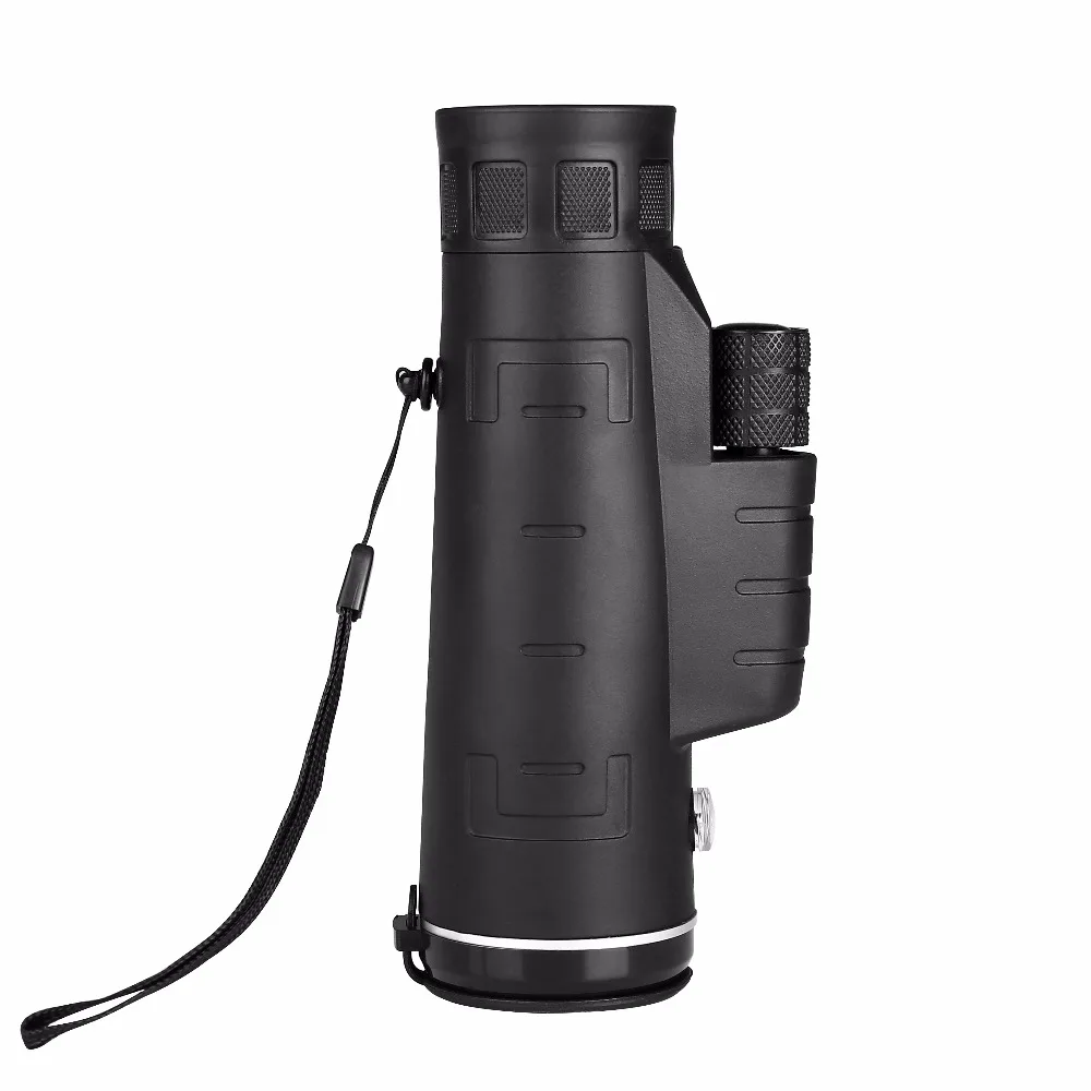 40X60 Monocular HD Night Vision Powerful Scope For Hunting Camping Climbing Fishing Mini Handheld Pocket Bird Watching Binocular |