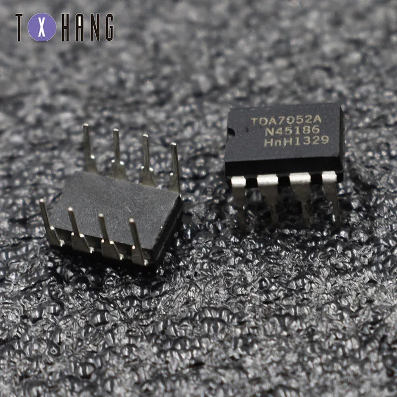 1/5/10/50 шт TDA7052A TDA7052A/N2 TDA7052AN DIP 8 IC Инкапсуляция новая|Интегральные схемы| |