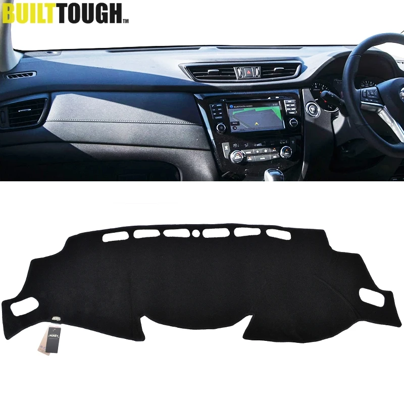 Чехол Xukey для приборной панели коврик Nissan Xtrail X Trail T32Sun Shade 2014 2015 2016 2017 2020 чехол